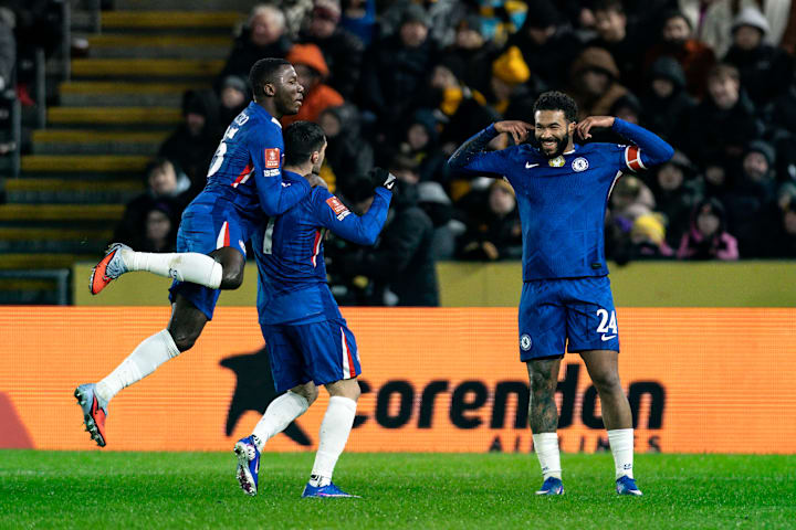 Reece James Reece James