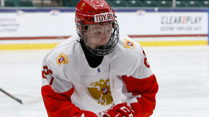2021 IIHF Ice Hockey U18 World Championships - Final