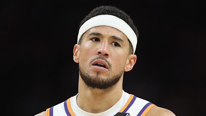Phoenix Suns, Devin Booker, Kevin Durant, Bradley Beal
