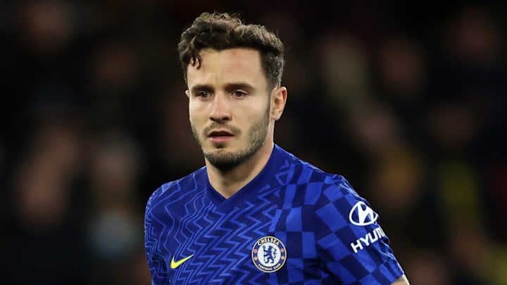 Saul was often overrun in midfield