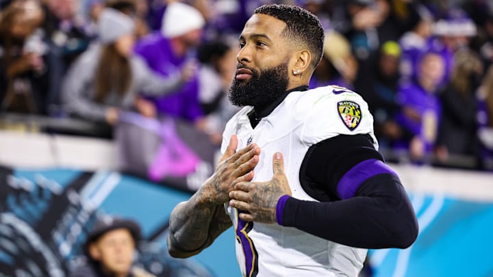 Baltimore Ravens v Jacksonville Jaguars
