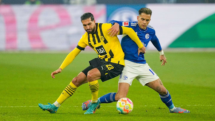Das letzte Revierderby fand im März 2023 statt (Ergebnis: 2:2-Remis)