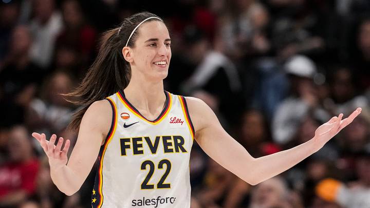Caitlin Clark, Indiana Fever