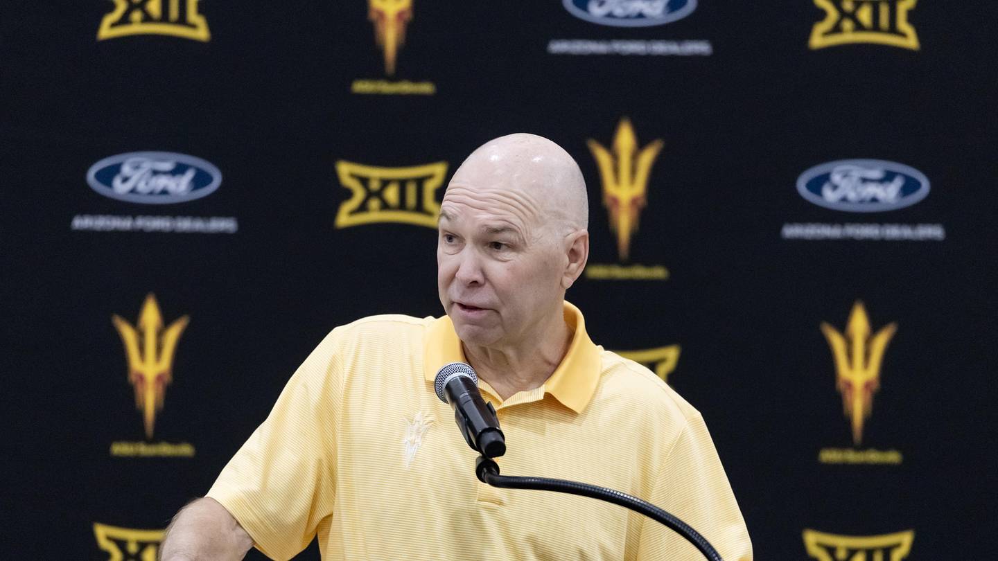 Why Randy Bennett Chose Arizona State