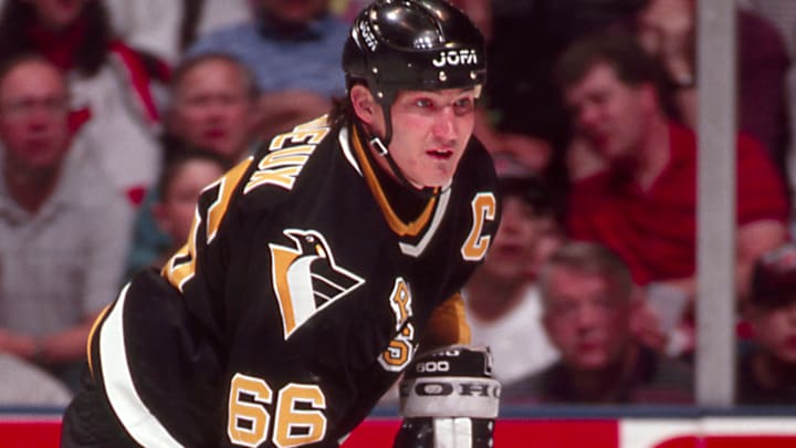 1993 Mario Lemieux
