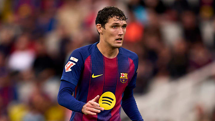 Le FC Barcelone aurait proposé un nouveau contrat à Andreas Christensen.