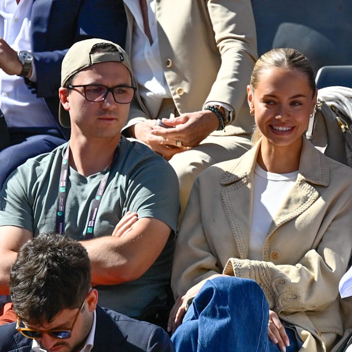Laila Hasanovic Shows Boyfriend Jannik Sinner's Brother Love Amid Italian  Open Final
