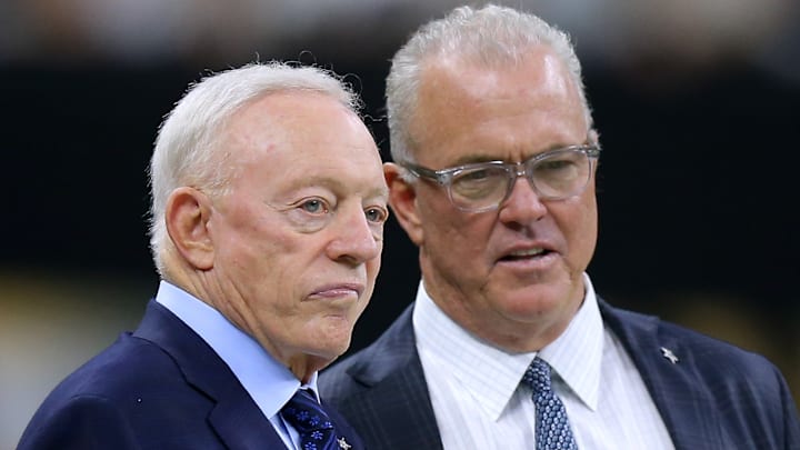 Last-Minute Deal Full of Surprises: Dallas Cowboys Can't Refuse to Make a Profitable WR Trade Ahead of the New Season, In the final hours before the new season, the Dallas Cowboys made a bold move with a surprising WR trade package. This is not only a personnel addition, but also an affirmation of the team's great ambition in the Super Bowl race. This "last-minute" contract gives the Cowboys a powerful offensive weapon, strengthening the strength of...