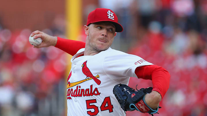 Pittsburgh Pirates v St. Louis Cardinals Pittsburgh Pirates v St. Louis Cardinals