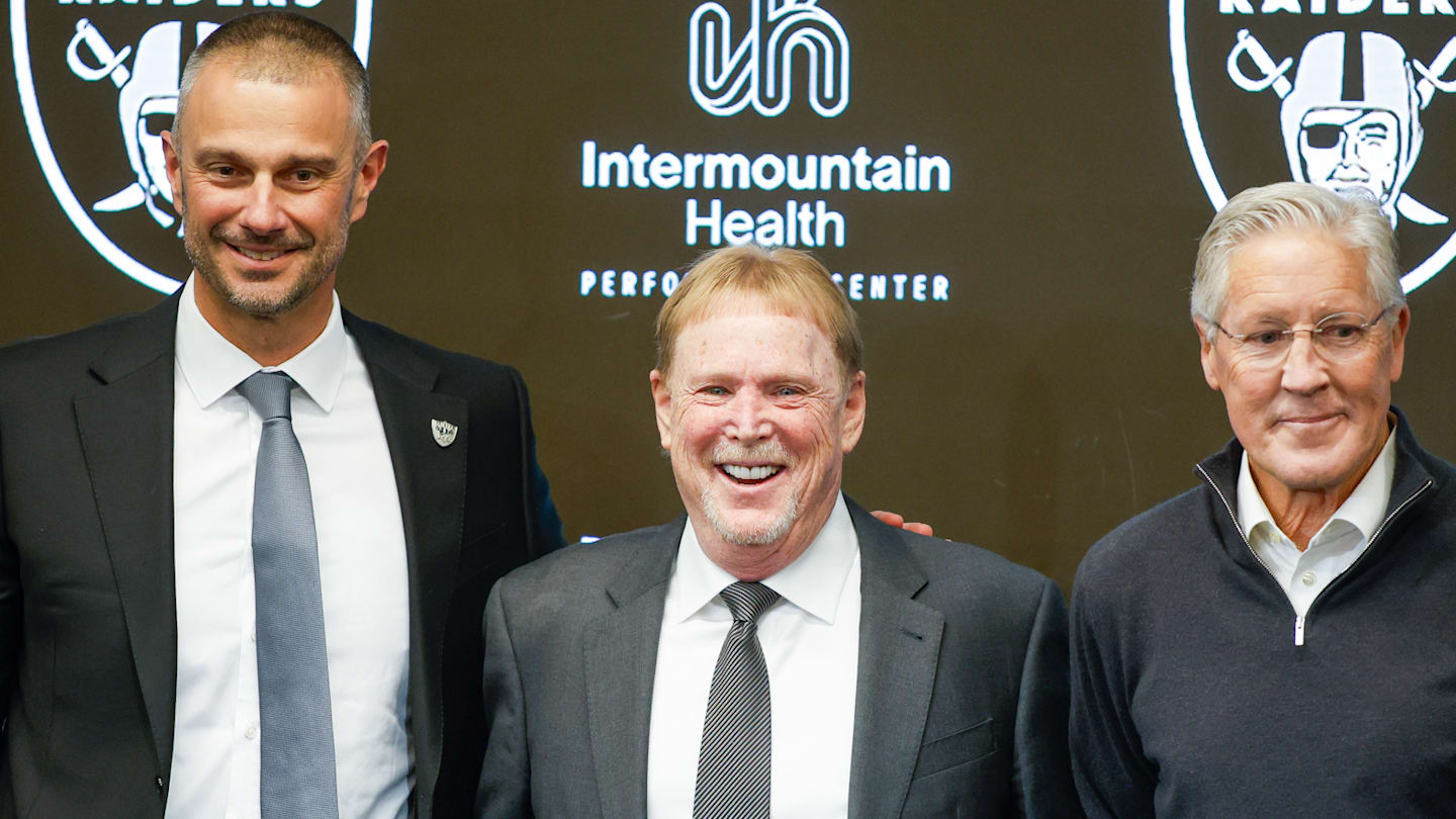 Raiders Fire Pete Carroll — And the Cycle of Blame Continues