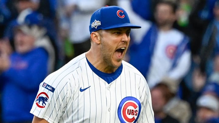 Jameson Taillon Jameson Taillon