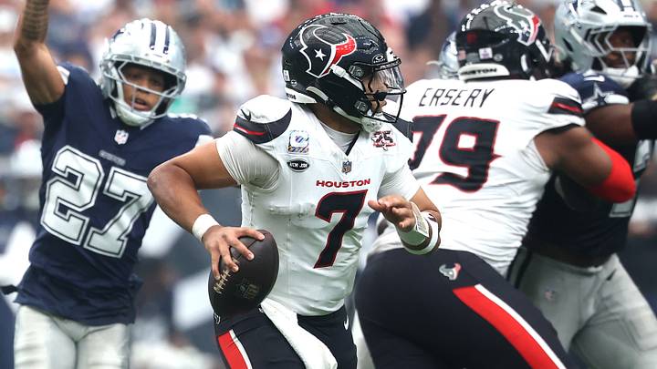 C.J. Stroud could get much-needed help as the Houston Texans look to rebuild through the 2027 NFL Draft.