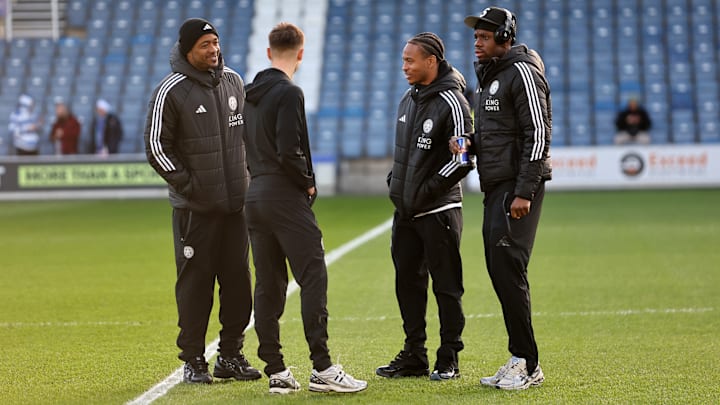 Queens Park Rangers v Leicester City - Sky Bet Championship Queens Park Rangers v Leicester City - Sky Bet Championship