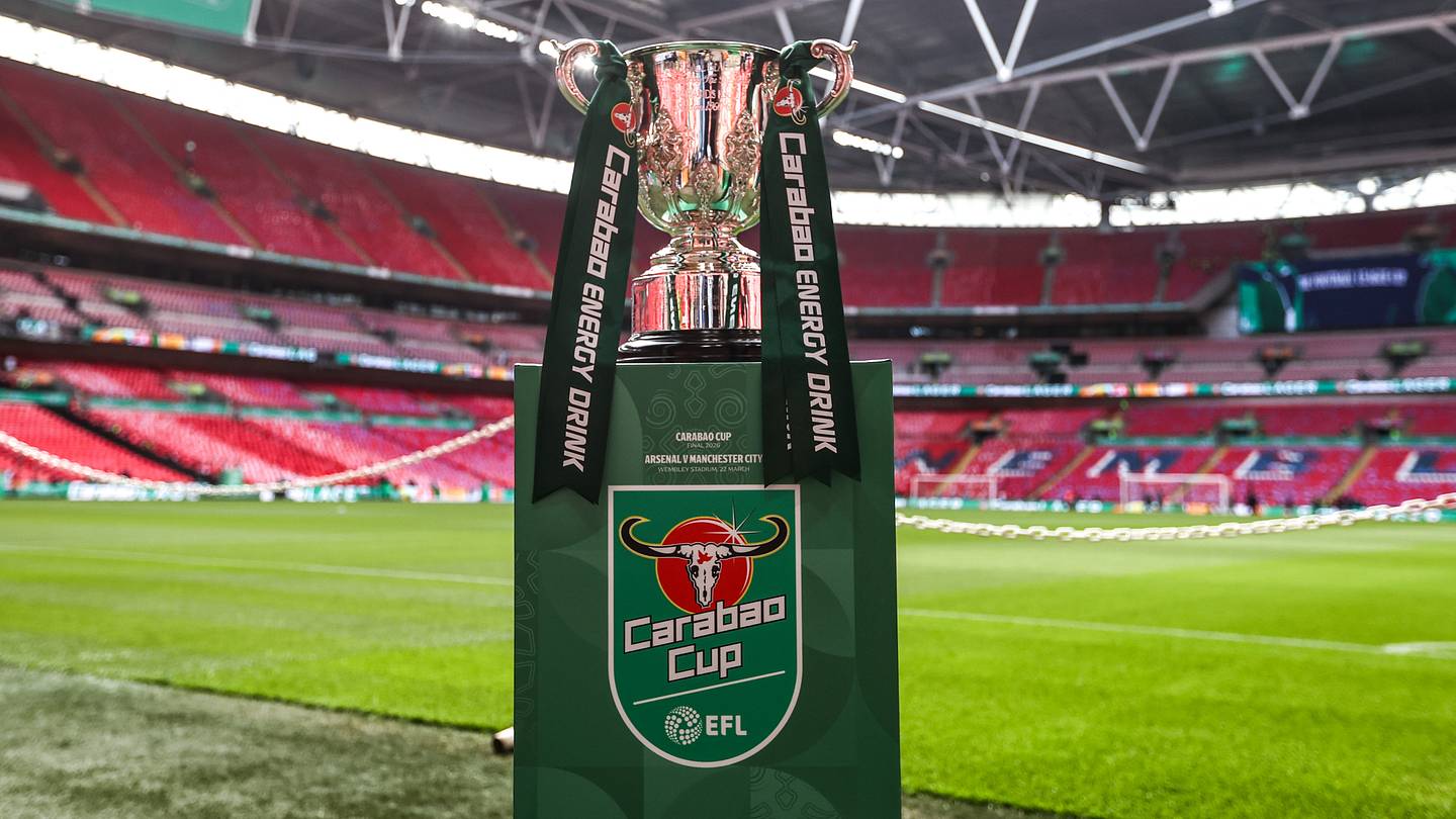 2026–27 Carabao Cup Second Round Draw: Chelsea, Tottenham Learn Opponents