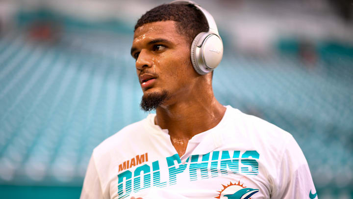 Miami Dolphins safety Minkah Fitzpatrick