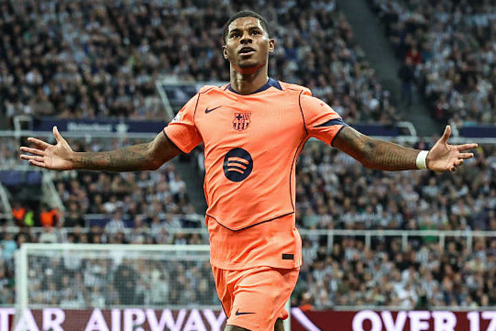 马库斯·拉什福德