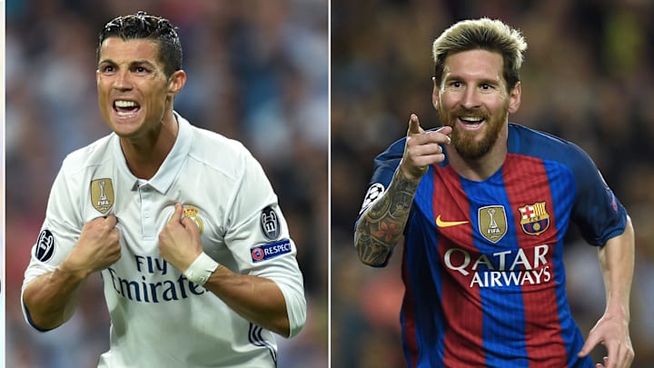 La eterna rivalidad entre el portugués Cristiano Ronaldo y el argentino Lionel Messi también llegó al tema económico La eterna rivalidad entre el portugués Cristiano Ronaldo y el argentino Lionel Messi también llegó al tema económico