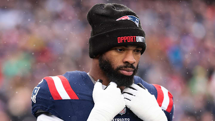 Buffalo Bills v New England Patriots - NFL 2025 Buffalo Bills v New England Patriots - NFL 2025