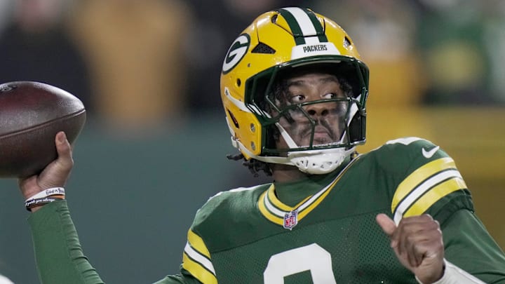 Green Bay Packers quarterback Malik Willis will be a hot commodity in NFL free agency.