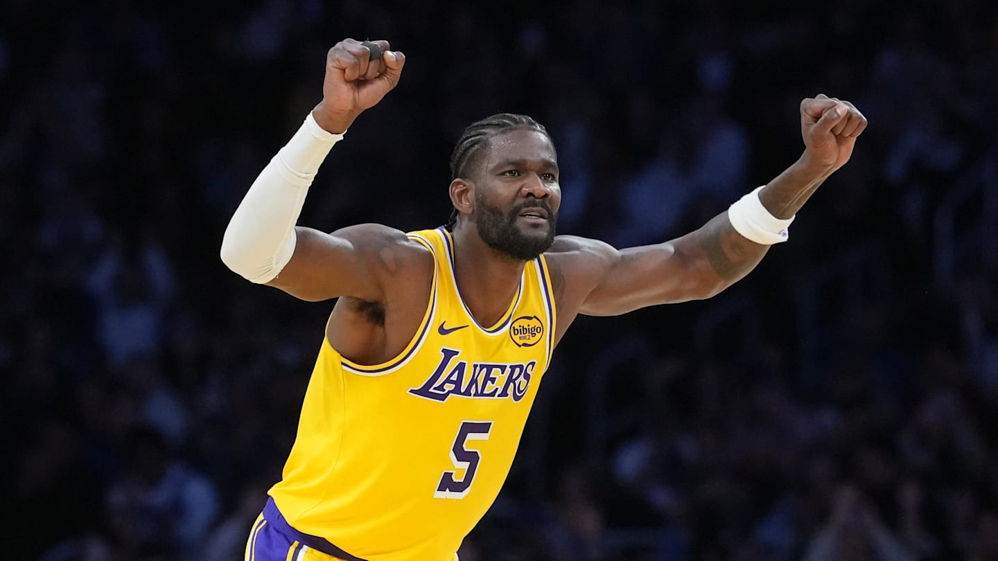 Deandre Ayton Sounds Off on Lakers Role With Strong Statement