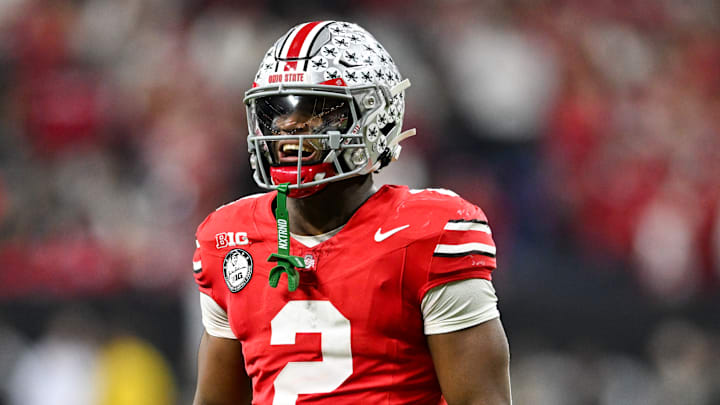 Ohio State SAF Caleb Downs