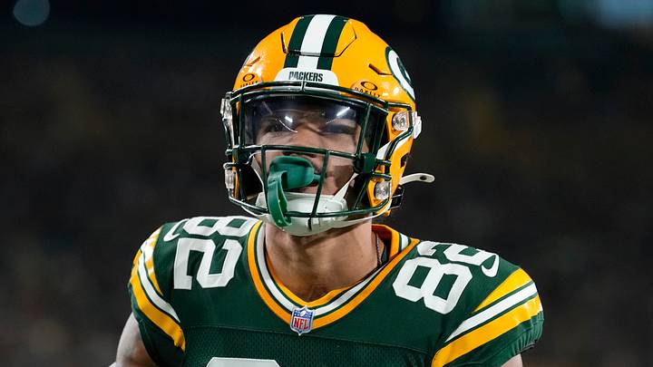 Arizona Cardinals v Green Bay Packers