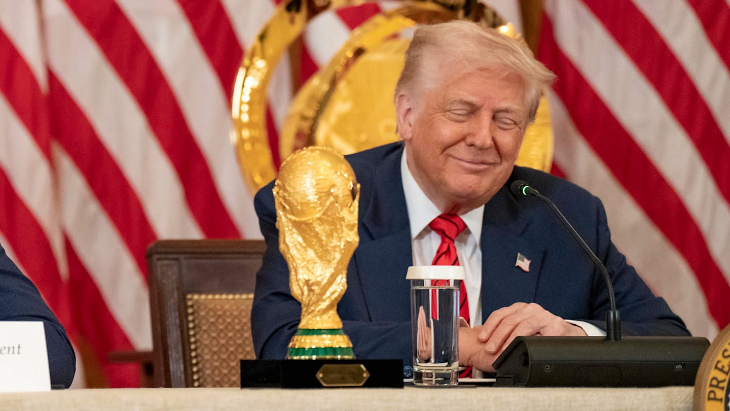 ‘Last Resort’—German Politician Suggests World Cup Boycott Over Greenland Issue