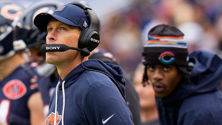 New Orleans Saints v Chicago Bears - NFL 2025 New Orleans Saints v Chicago Bears - NFL 2025