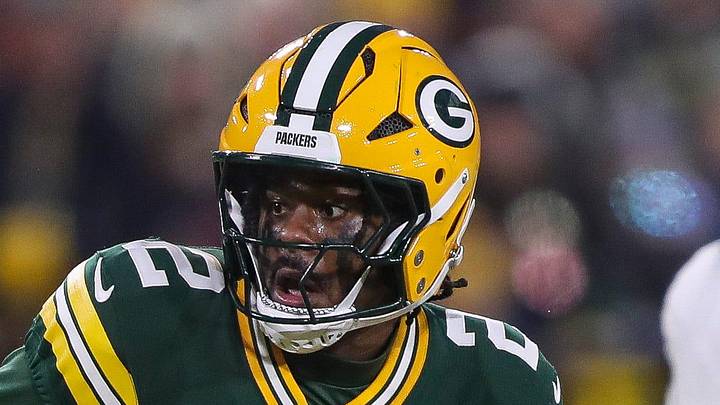 Green Bay Packers quarterback Malik Willis Green Bay Packers quarterback Malik Willis