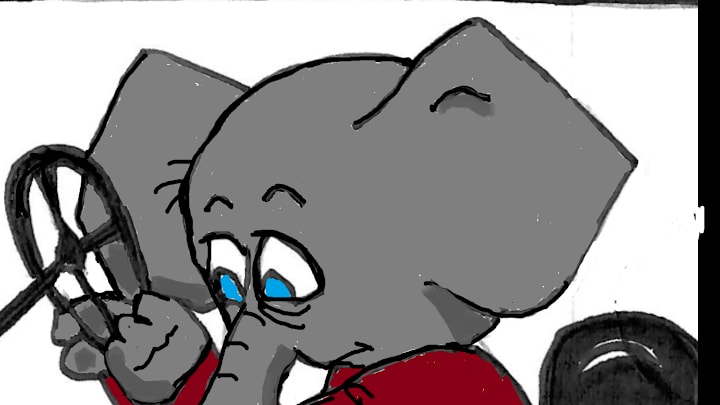 Crimson Tikes: Feelin' Flat 