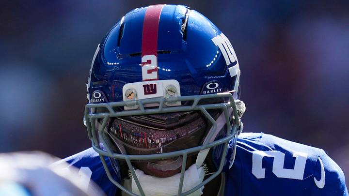 New York Giants cornerback Deonte Banks