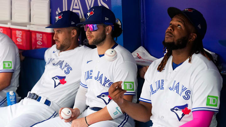 Boston Red Sox v Toronto Blue Jays