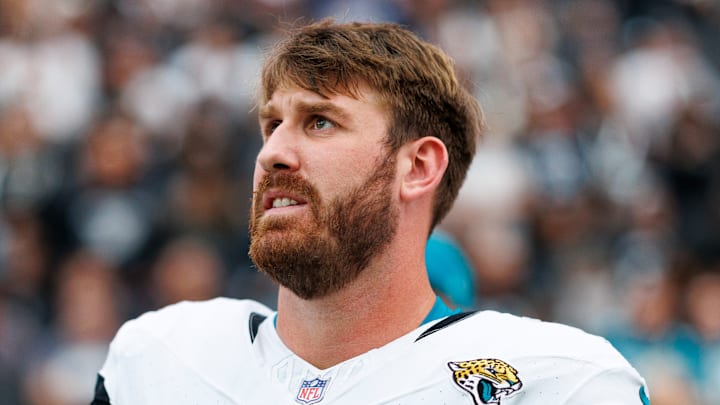 Jacksonville Jaguars v Las Vegas Raiders