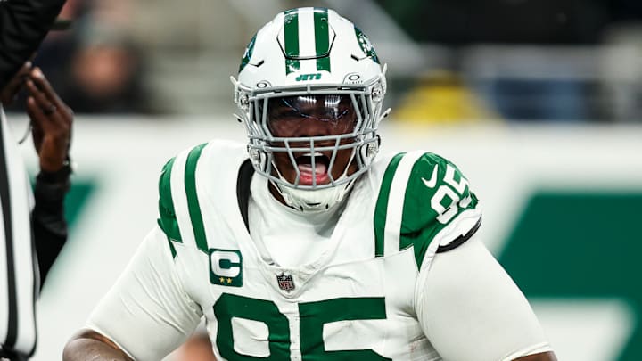 New York Jets DL Quinnen Williams