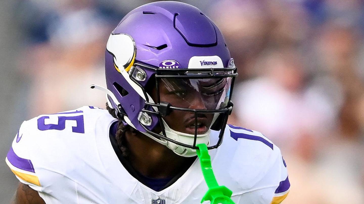 Updated Vikings depth chart reveals projected starters after 2026 NFL Draft