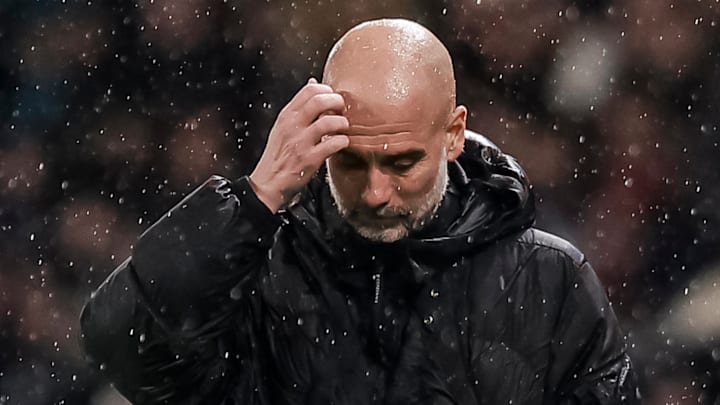 Pep Guardiola understood the weight of Manchester City's collapse against PSG in the Champions League.