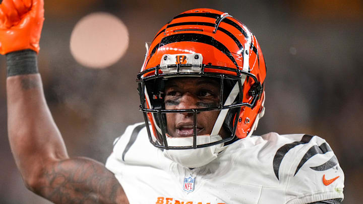 Former Cincinnati Bengals cornerback Mike Hilton could be an intriguing veteran option for the Atlanta Falcons. 