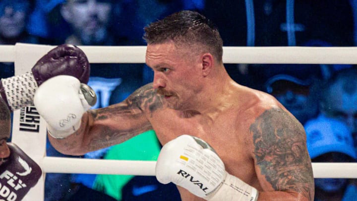 Oleksandr Usyk