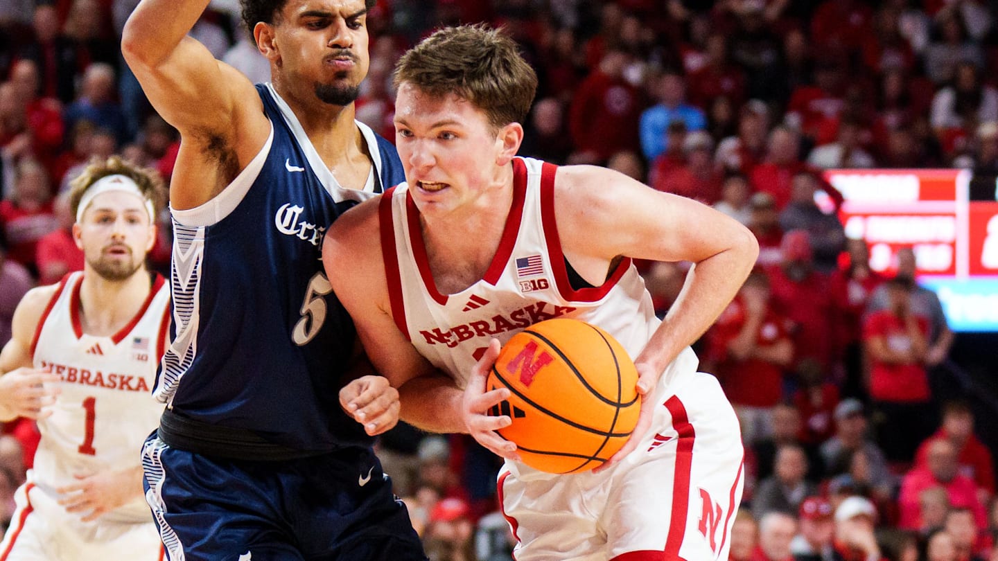 Nebraska Men's Basketball Continues to Rise in Bracketology
