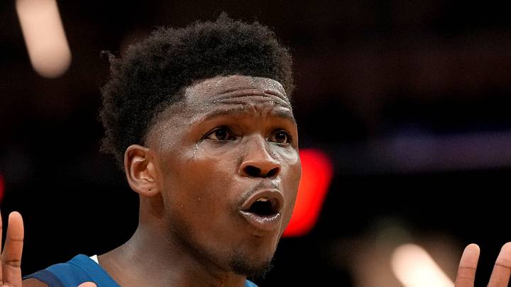 Atlanta Hawks, Minnesota Timberwolves, Anthony Edwards