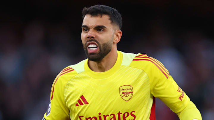 David Raya is among the league’s leading stoppers. David Raya is among the league’s leading stoppers.