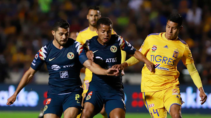 América y Tigres se han vuelto protagonistas en los últimos años al disputar algunas finales.