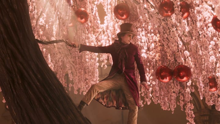 Wonka, Warner Bros.