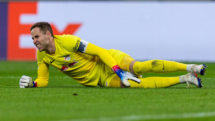 Peter Gulacsi wird RBL lange fehlen