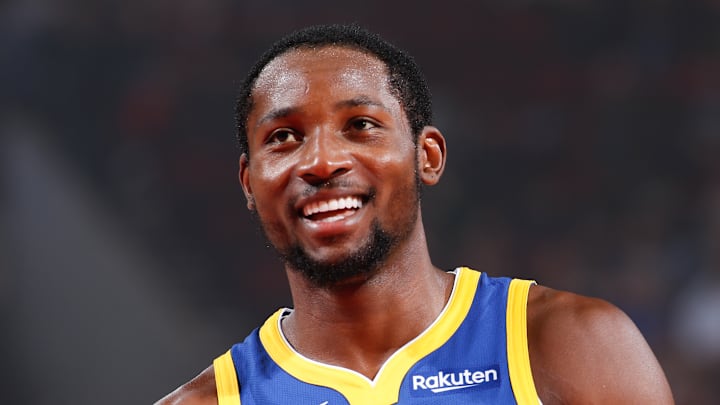 Golden State Warriors v Portland Trail Blazers Golden State Warriors v Portland Trail Blazers