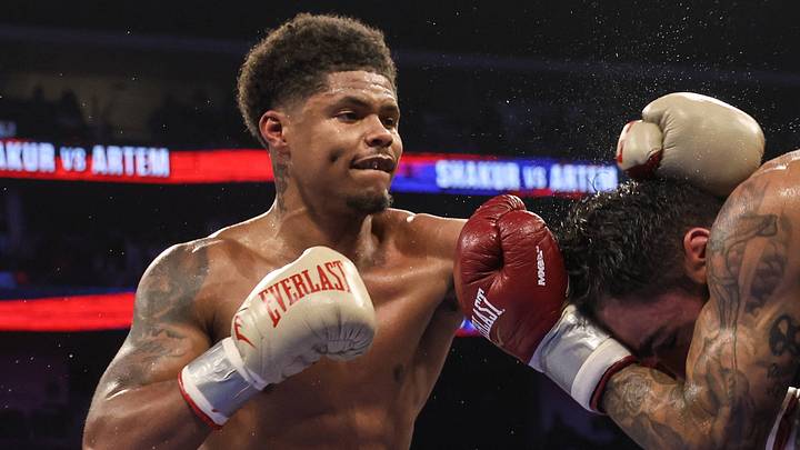 Shakur Stevenson