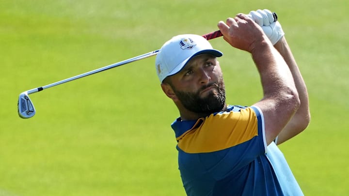 Jon Rahm is expected to be one of the best golfers on Team Europe at this year's Ryder Cup.