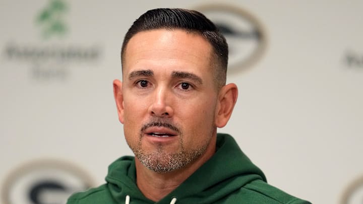 Detroit Lions v Green Bay Packers