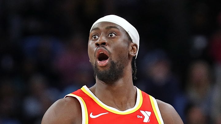 Atlanta Hawks v Memphis Grizzlies Atlanta Hawks v Memphis Grizzlies