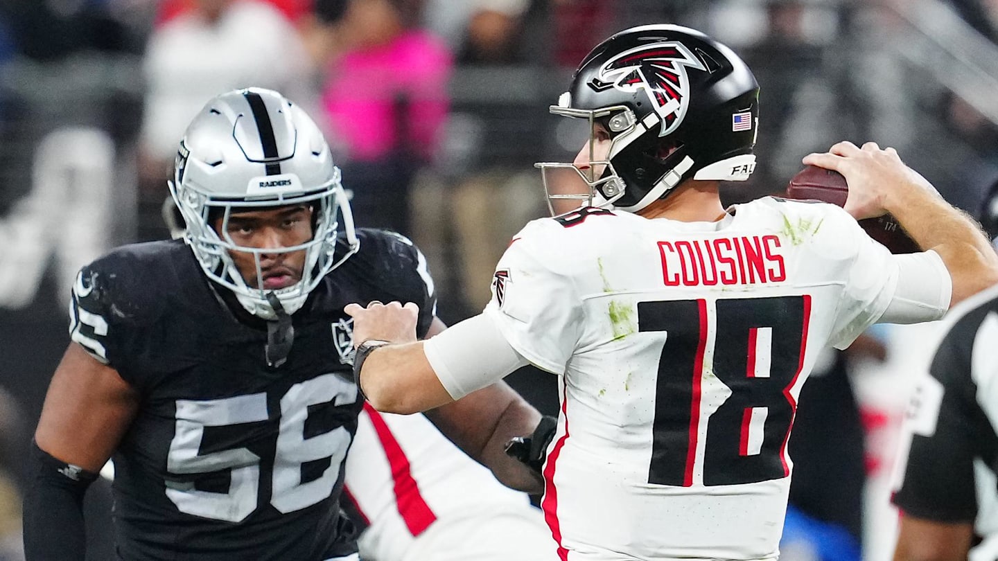 Atlanta Falcons to Get Minimal Rebate on Kirk Cousins Contract